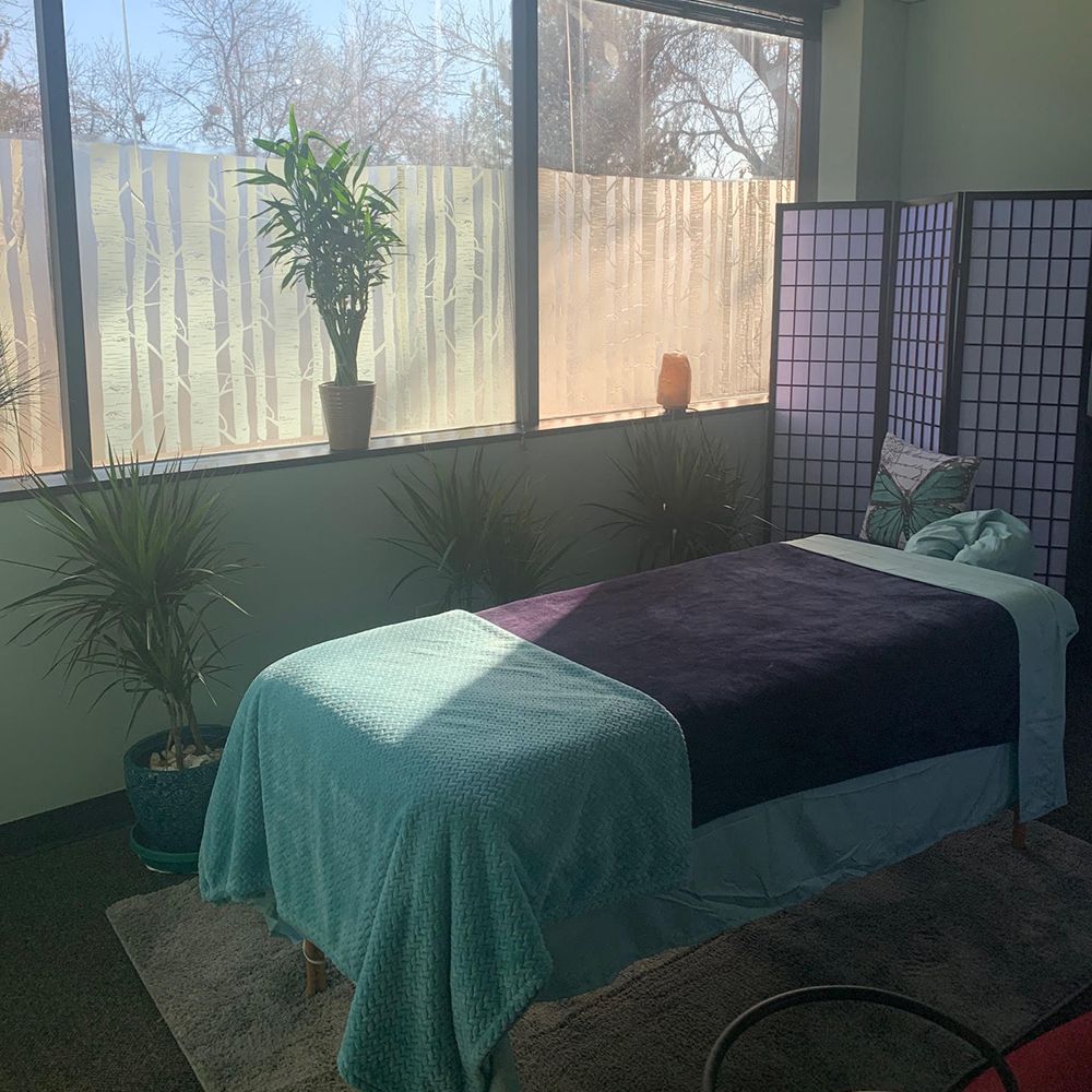 Ethereal Body Message Therapy located in Aurora Colorado